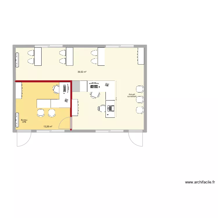 Vie scolaire P15 (2). Plan de Vie scolaire P15 (2). Plan de