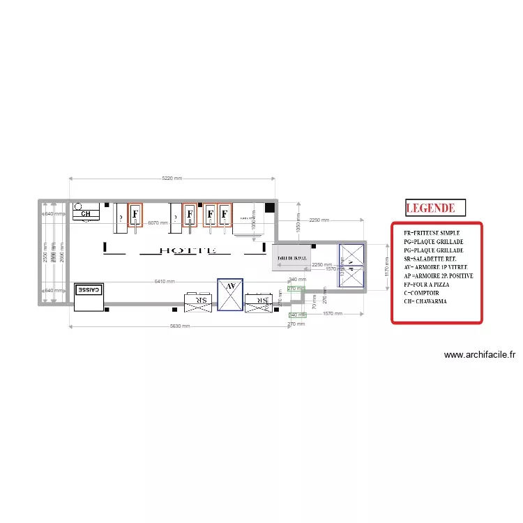 PLAN SYRIEN 3. Plan de 1 Pièce et 2 m² PLAN SYRIEN 3. Plan de 1 Pièce et 2 m²