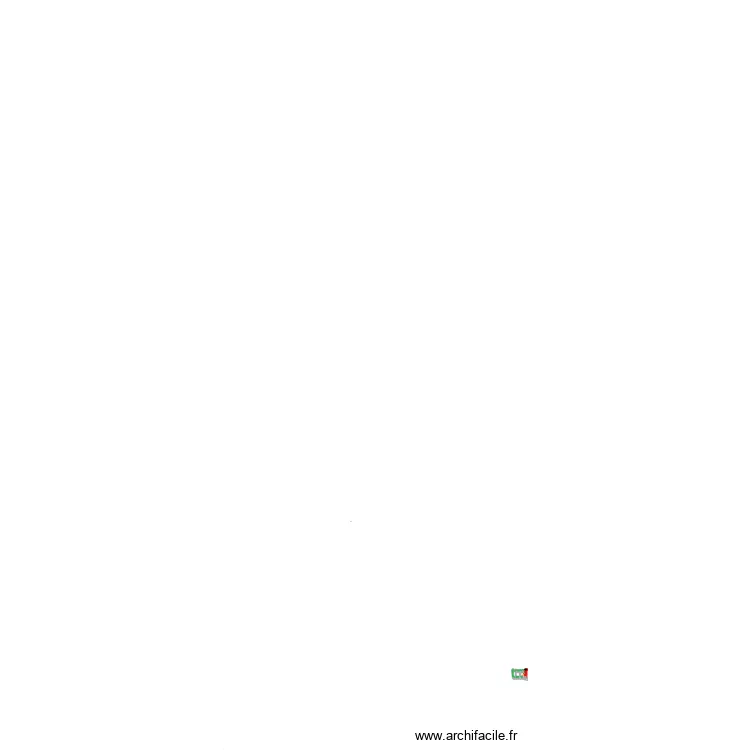 GLYCINES MONT D'OR ESPACE PASSAGE SORTIE. Plan de 