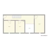 Maison brocoli étage