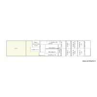 Plan chargement 2nd floor T1 Imola 2023