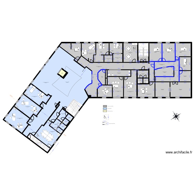 THIERS- Plan EDL au 26/01/26. Plan de 0 pièce et 0 m2