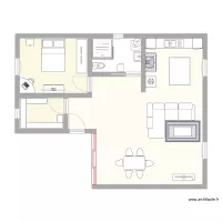 Projet Habitation finalis&eacute;