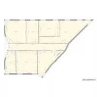 Jouy R+1 173m&sup2; V 1