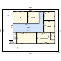 Plan 20mx15m Client 37 19 52 73