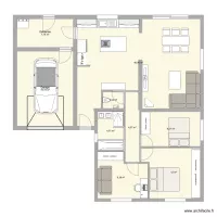 PLAN COEX AGGRANDISSEMENT