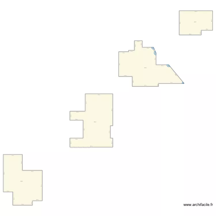 COURBEVOIE MANATHANE TI. Plan de COURBEVOIE MANATHANE TI. Plan de