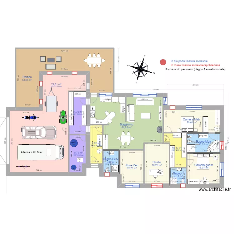 Angera_8B. Plan de Angera_8B. Plan de