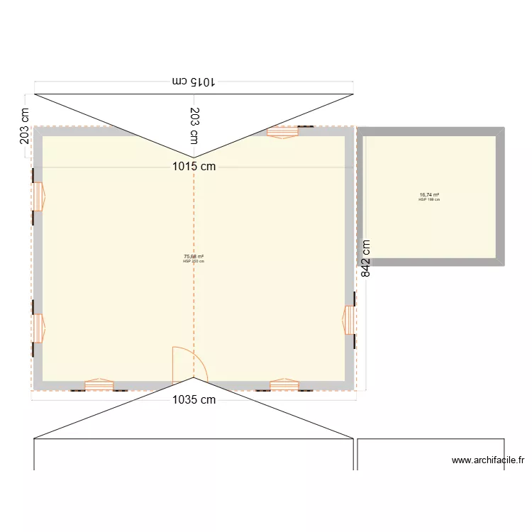 BOILLON MICHEL. Plan de 