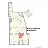 Maison Saultain Tous en bas Stock plus