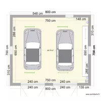 plan garage 2