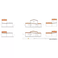 Plan maison vallon 9