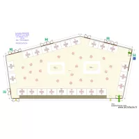 Congr&egrave;s CEDDRE 03 et 04 Juin 2026  espace champagne 