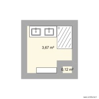 salle de bain gaston