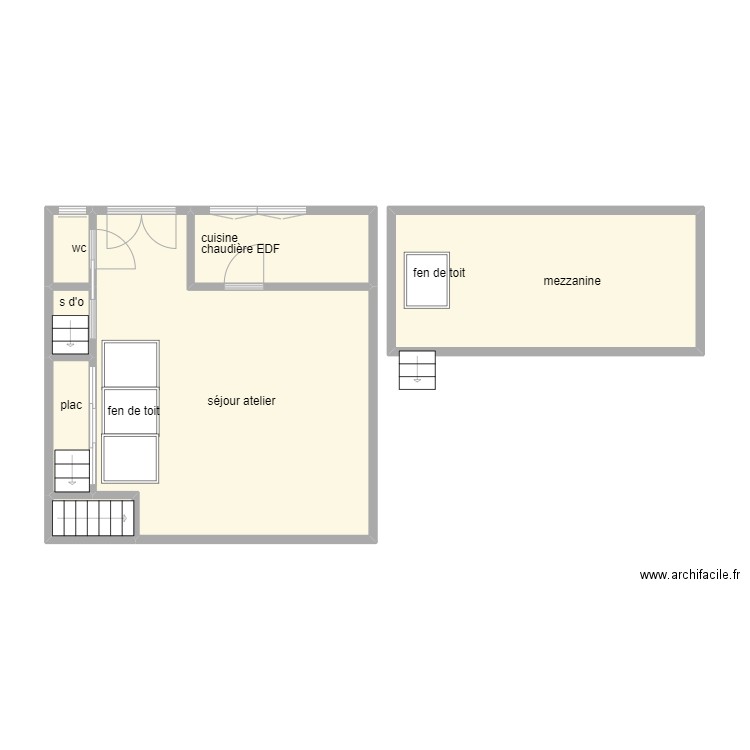 Pellegrino. Plan de 0 pièce et 0 m2