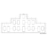FACADE MAISON ARCHI 4