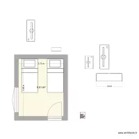 CHAMBRES ENFANTS 2 bureaux