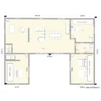 Maison T&eacute;n&eacute;, El Cachones