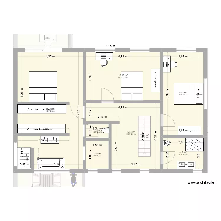 Messe 4 07042025. Plan de 