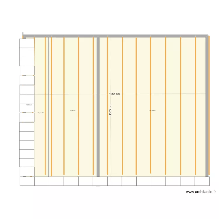 chema couverdure. Plan de 