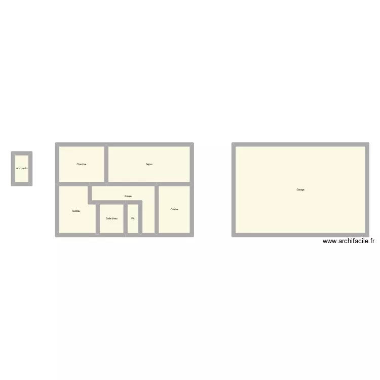 350602794. Plan de 9  et 132 m²