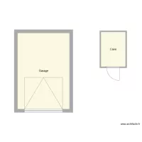 A. Papillon - Garage - Cave