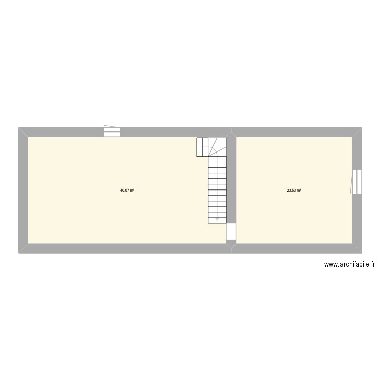 maison gers. Plan de 0 pièce et 0 m2