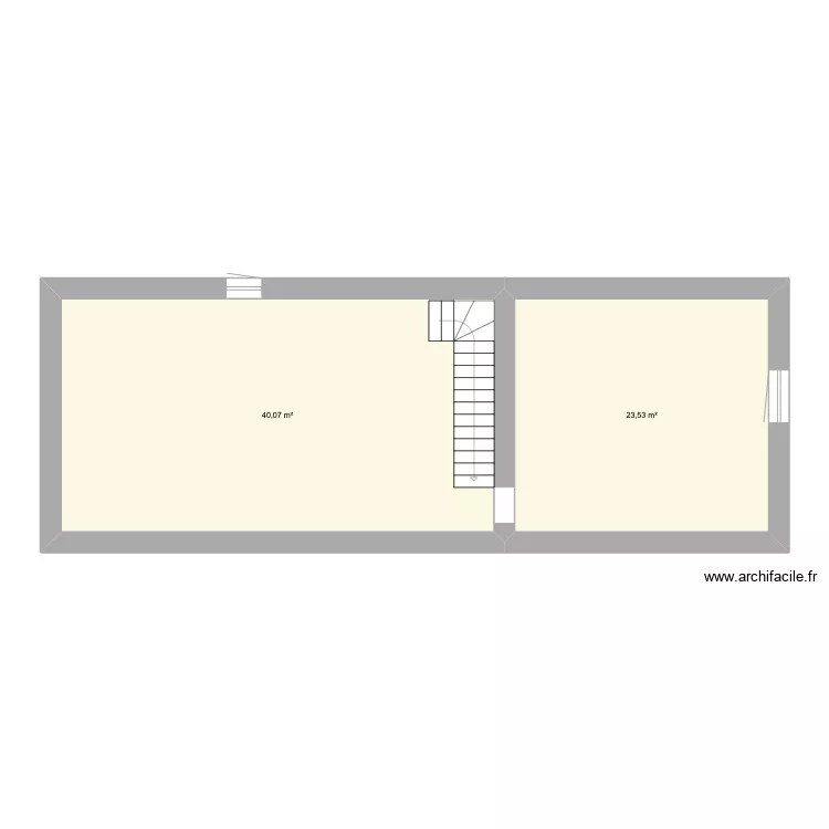 maison gers. Plan de 0 pièce et 0 m2