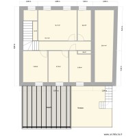 maison Miramas 1er étage