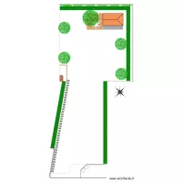 Am&eacute;nagement jardin V01