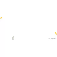 Plan masse sci les champs