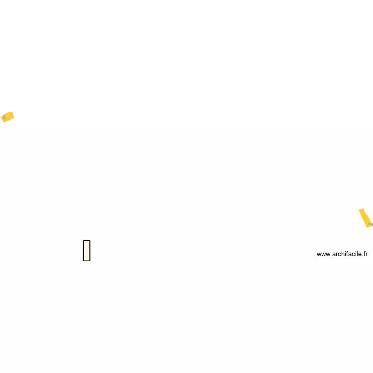 Plan masse sci les champs. Plan de 