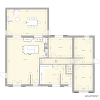 maison cuisine V3 Veranda