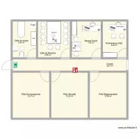 Plan du haut HSE