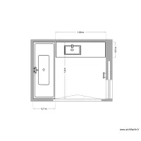 SALLE DE BAIN 2