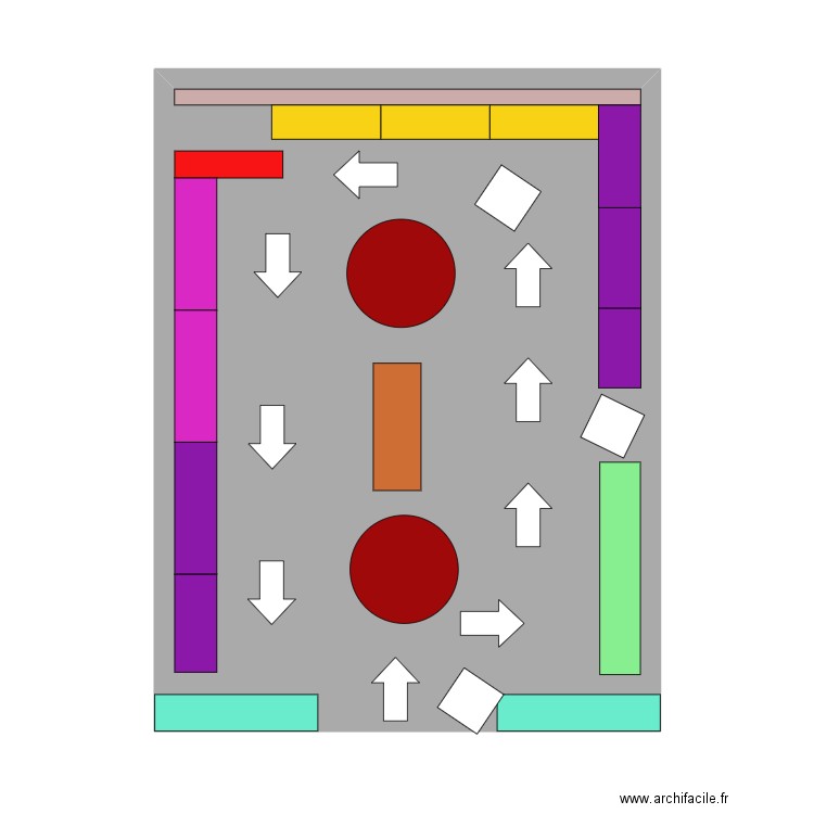 Adopt. Plan de 0 pièce et 0 m2