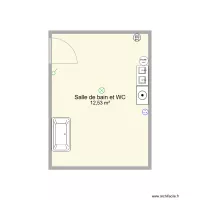 salle de bain fait par isaac