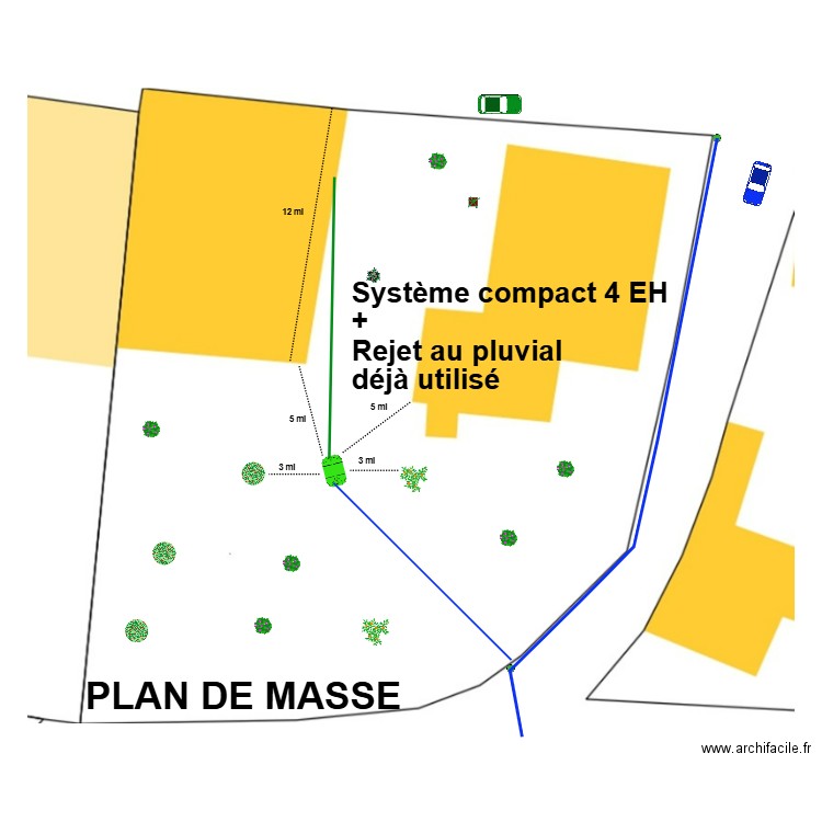Guarch-Ferrer. Plan de 0 pièce et 0 m2