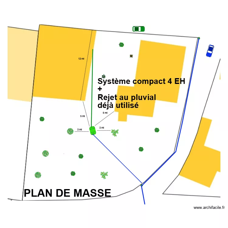 Guarch-Ferrer. Plan de 