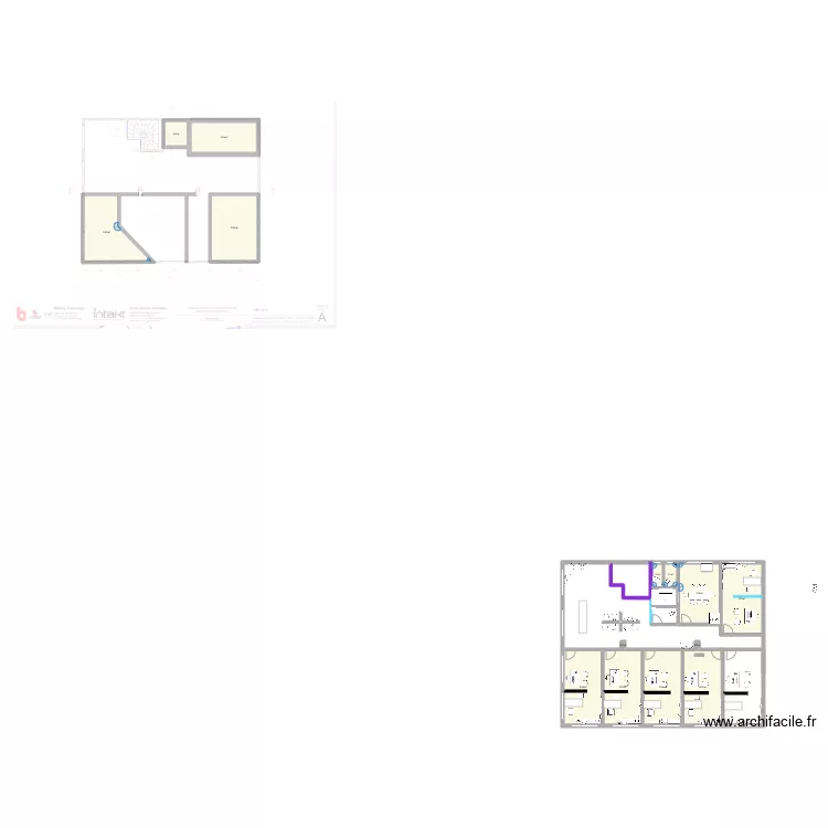 bureau bassens. Plan de bureau bassens. Plan de