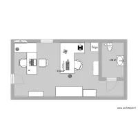 plan du burau-stage