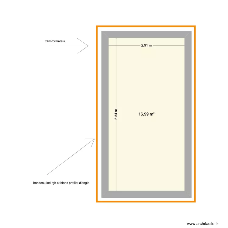 dell casquette haut. Plan de 0 pièce et 0 m2