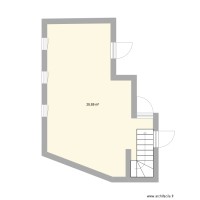 Maison du bas -appartement Haut