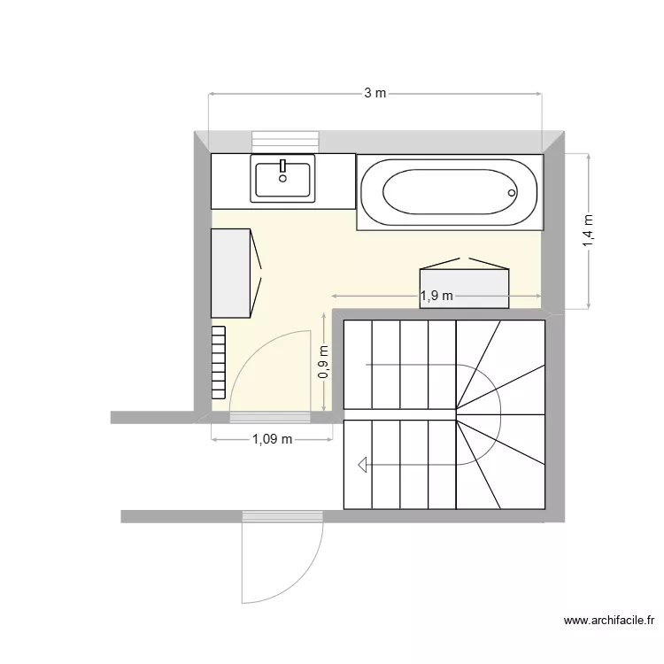 Mendez avant. Plan de Mendez avant. Plan de