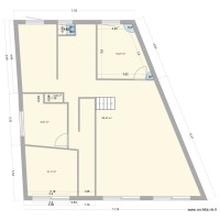 ETAGE AVANT TRAVAUX