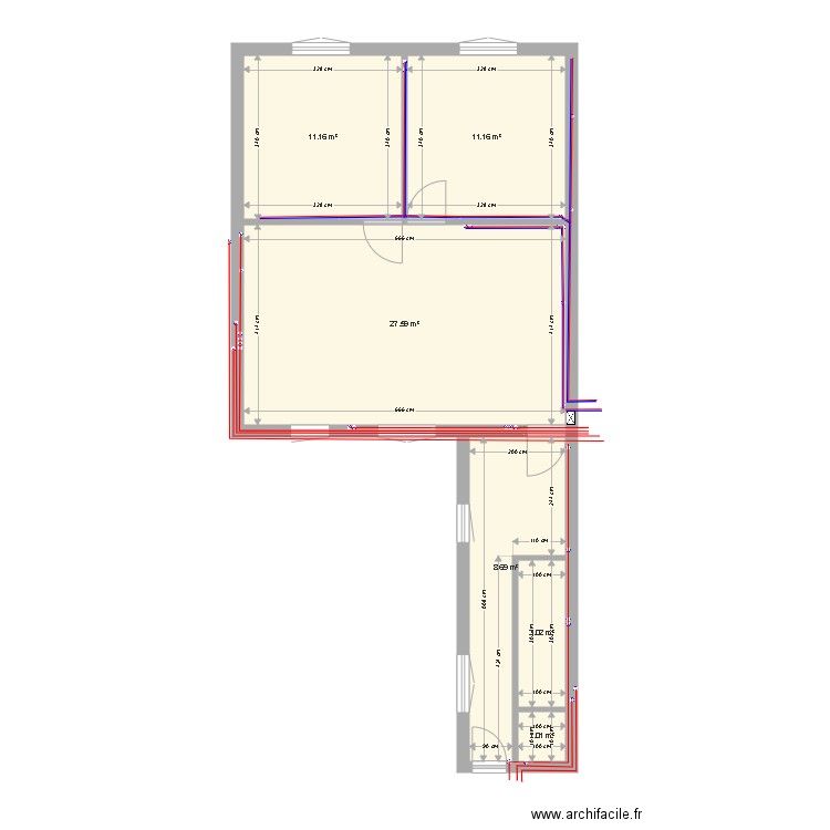 Agen elec Prise. Plan de 0 pièce et 0 m2