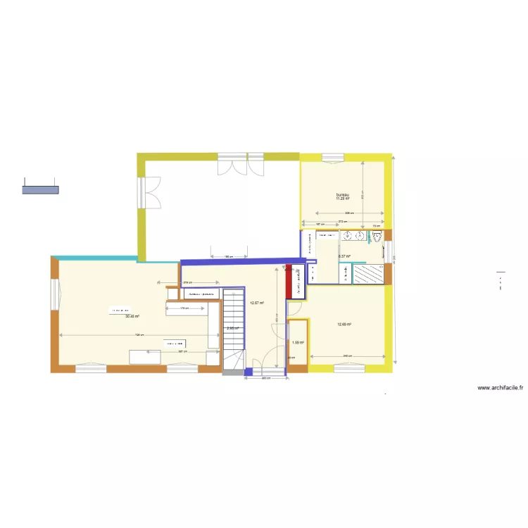 plan dressing. Plan de plan dressing. Plan de