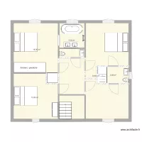 1er Maison La Baule apr&egrave;s modification