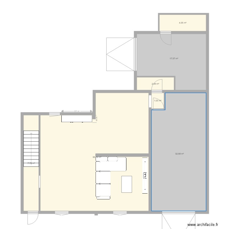 kehlen. Plan de 0 pièce et 0 m2