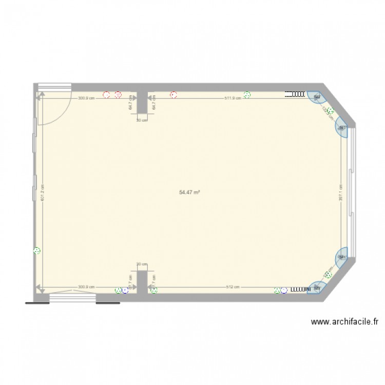 SEJOUR 2. Plan de 0 pièce et 0 m2